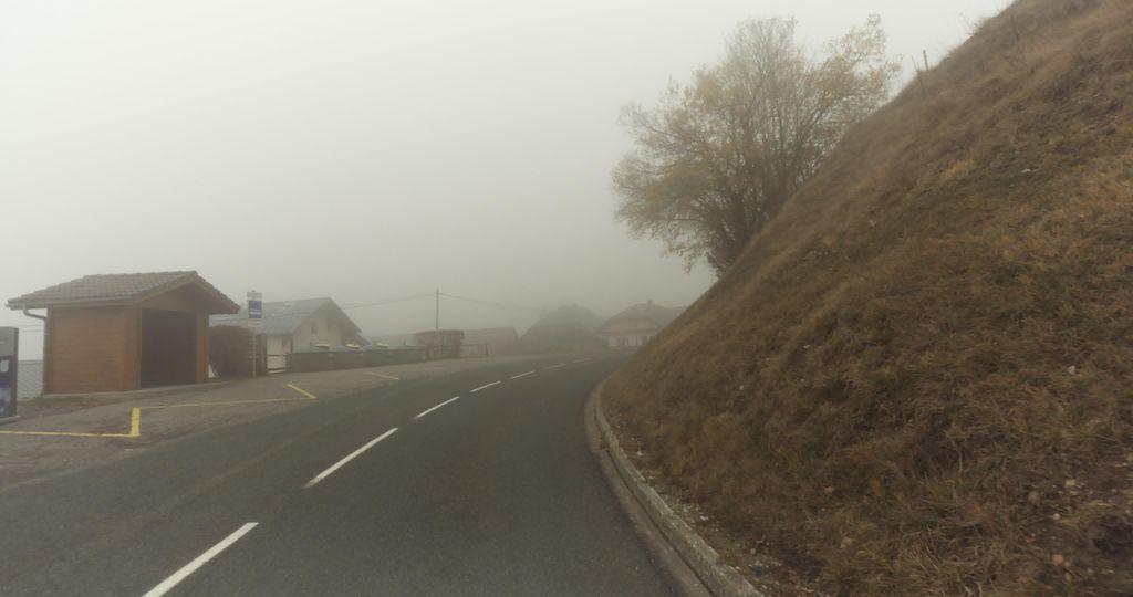 View at km 7.2