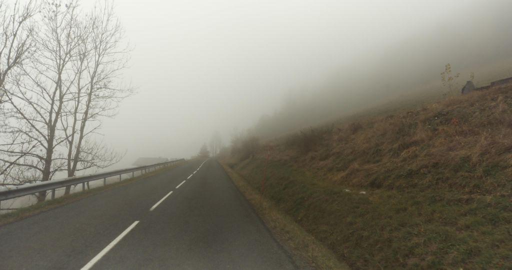 View at km 7.8