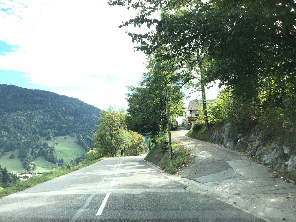 View at km 3.9