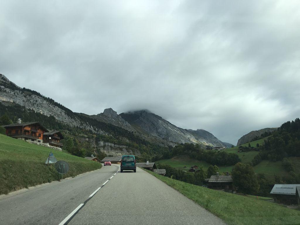 View at km 5.5