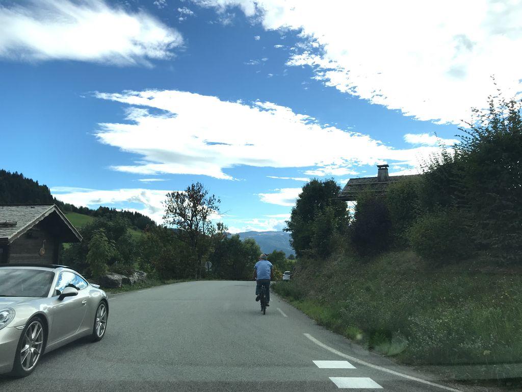 View at km 7.6