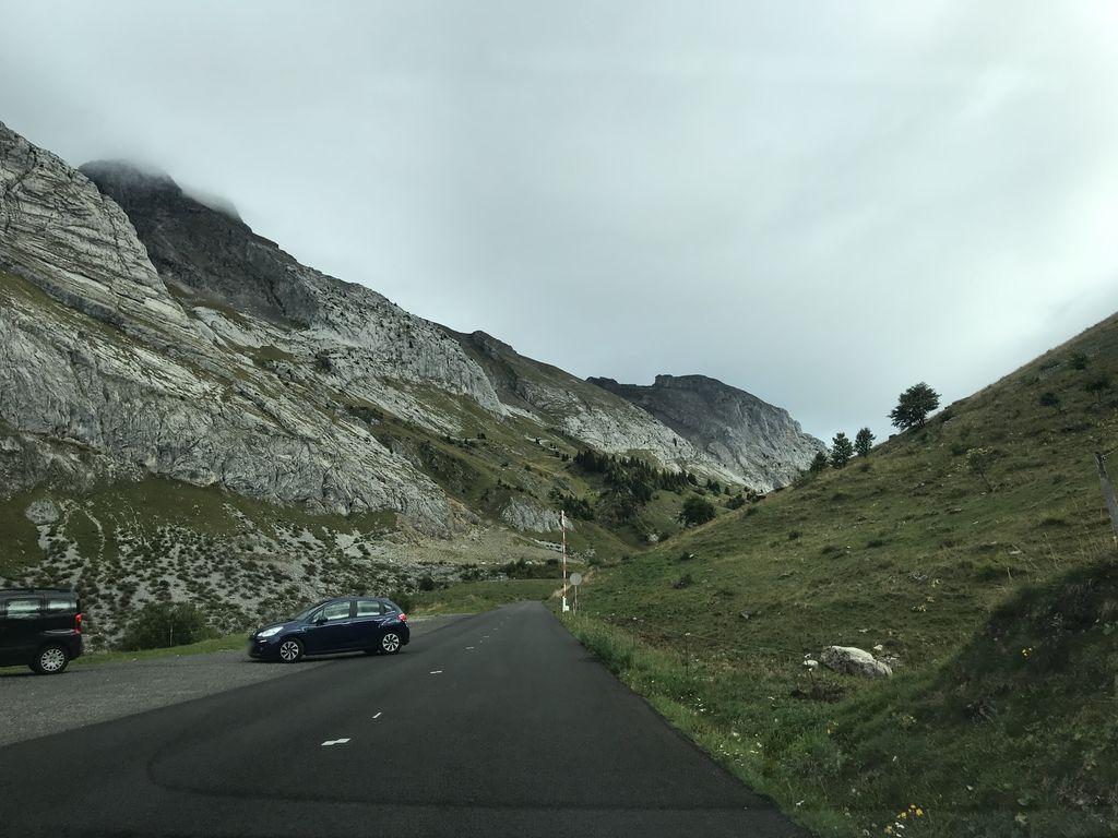 View at km 11.3