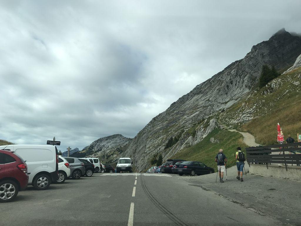 View at km 13.1