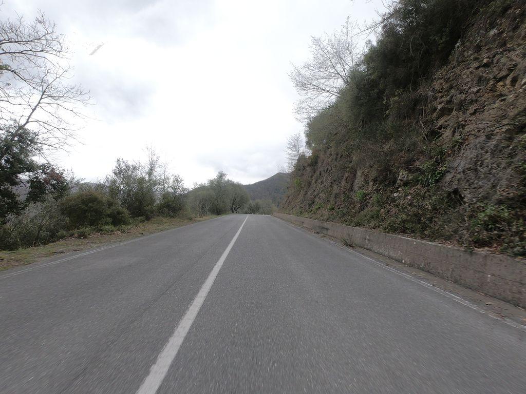 View at km 6.4