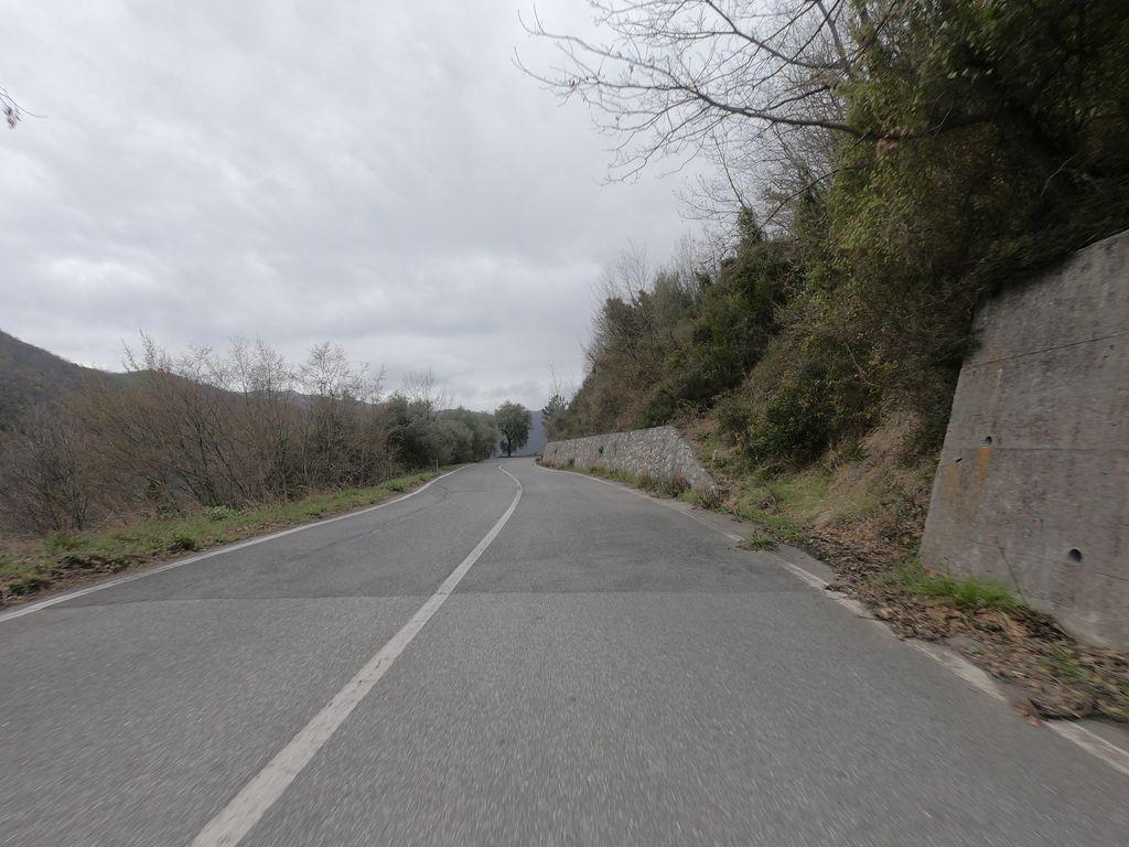 View at km 7.5