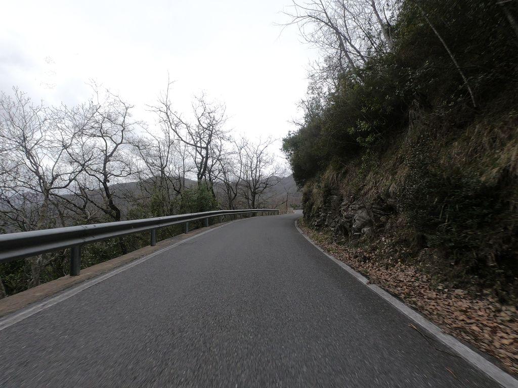 View at km 10