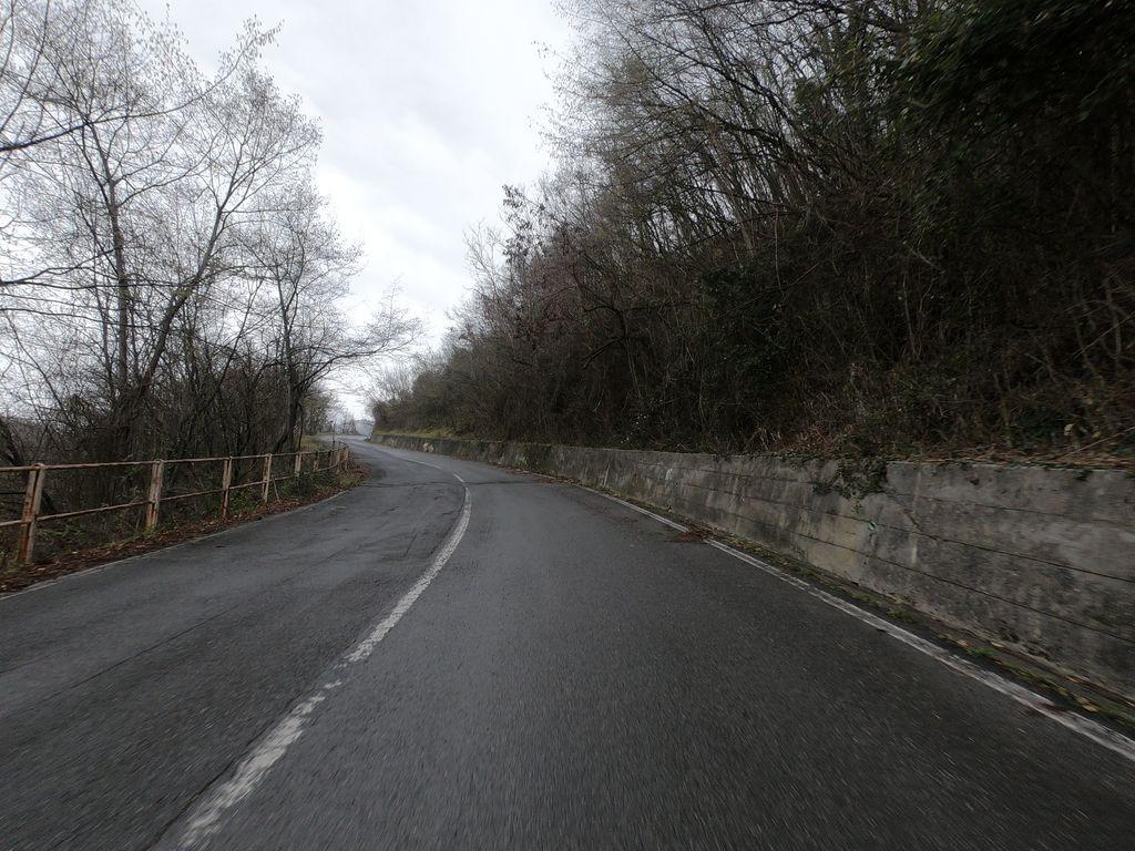 View at km 13.1
