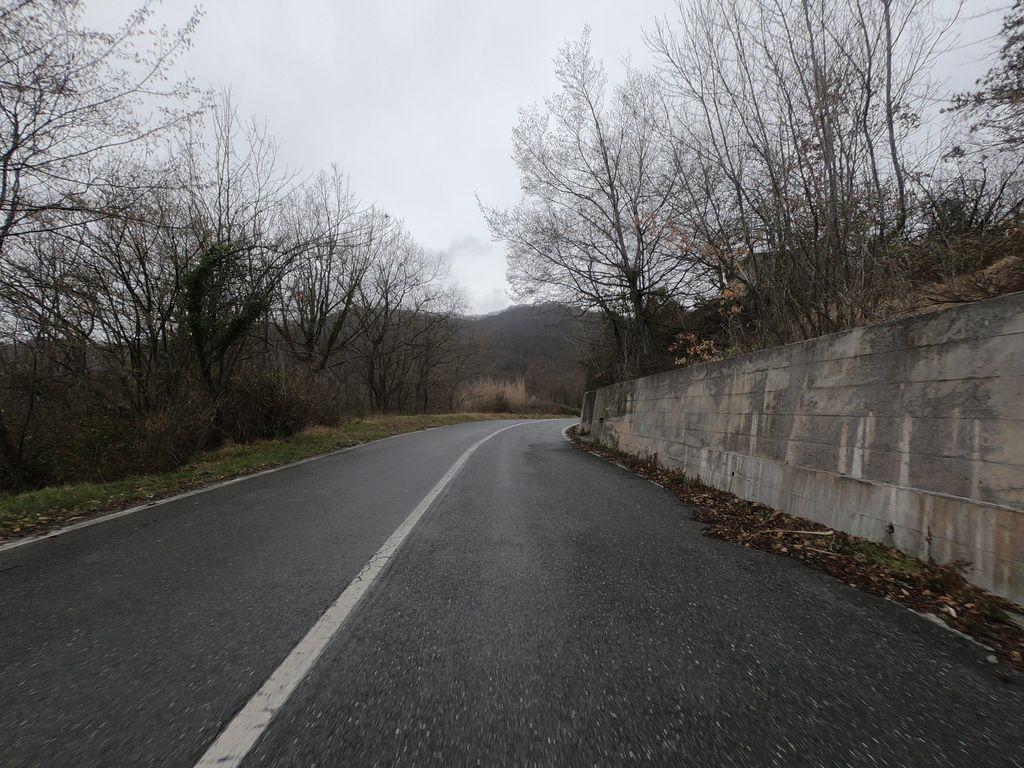 View at km 13.6