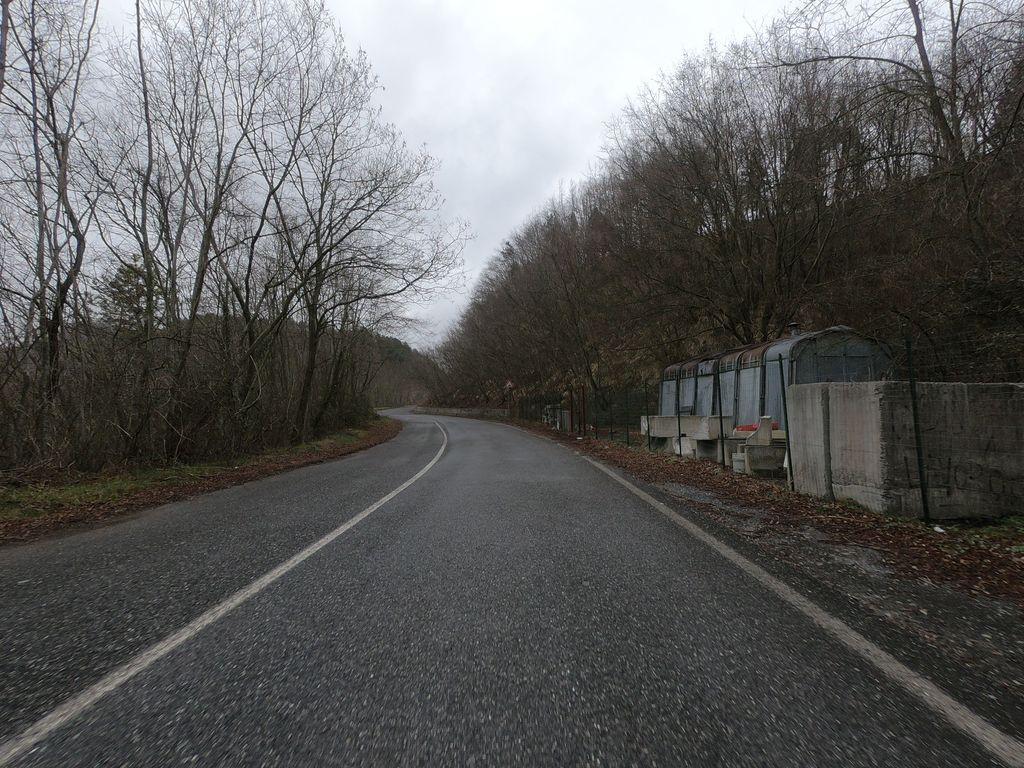 View at km 16.2