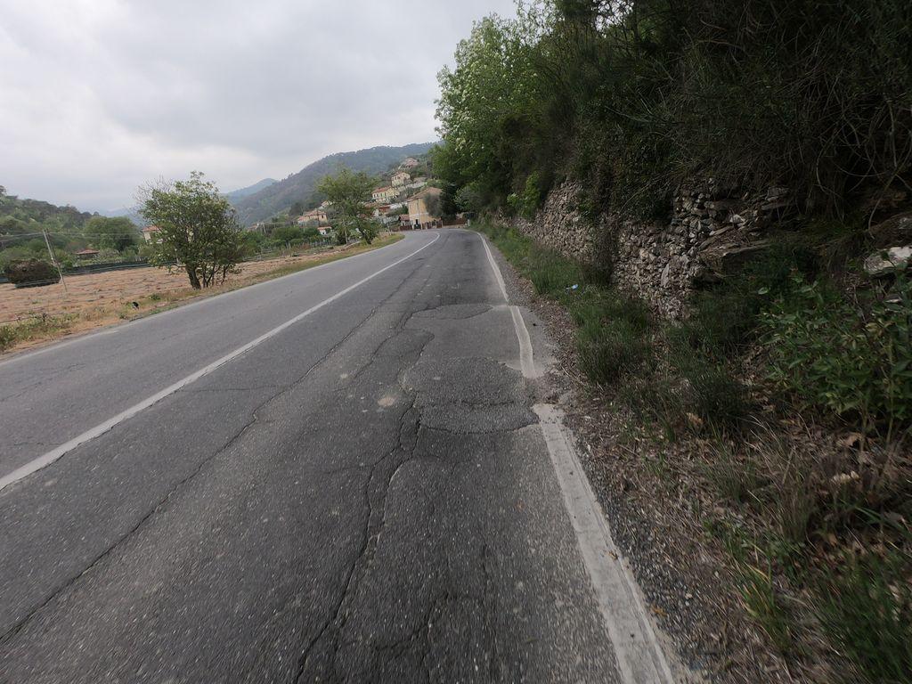View at km 0.8