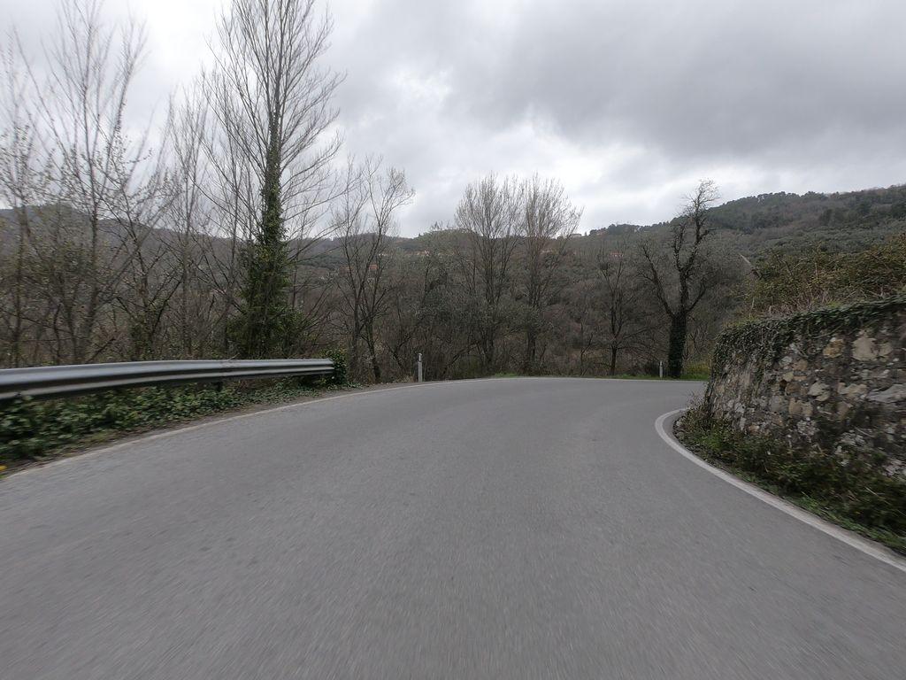 View at km 6.4