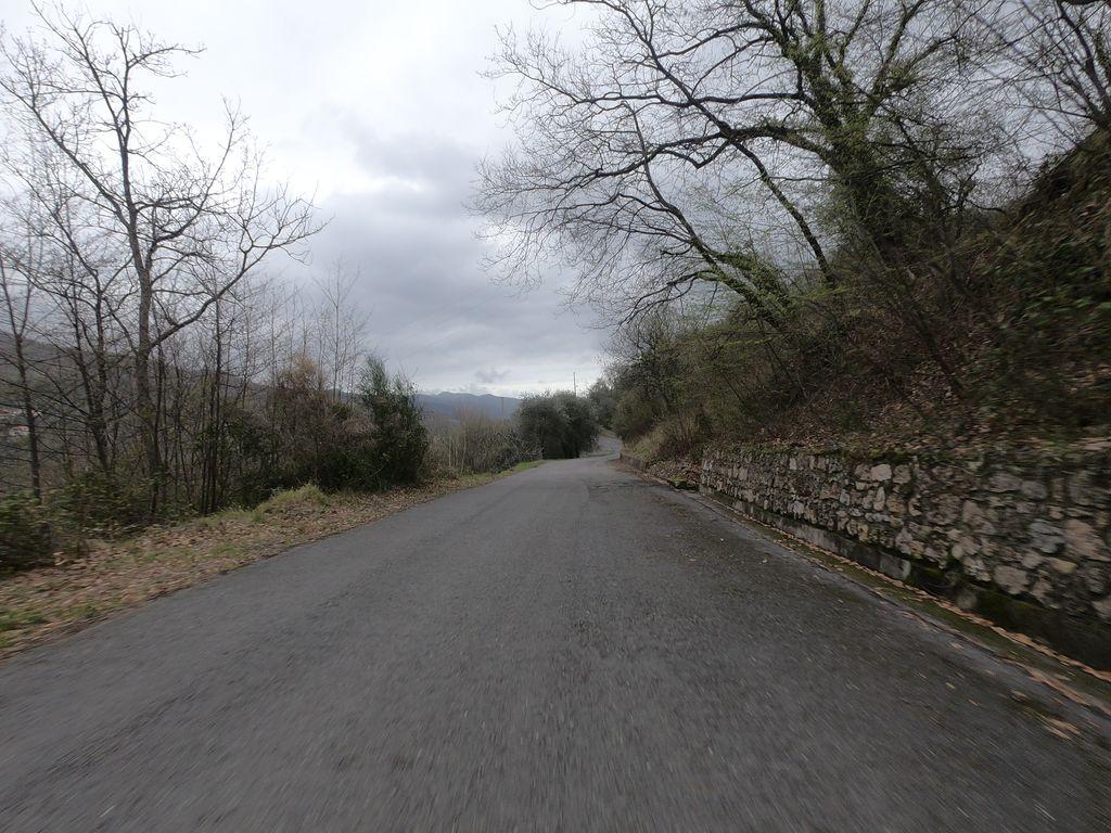 View at km 7.5