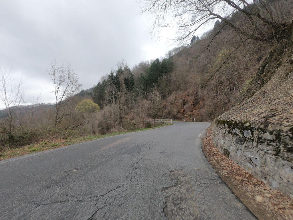 View at km 15.7