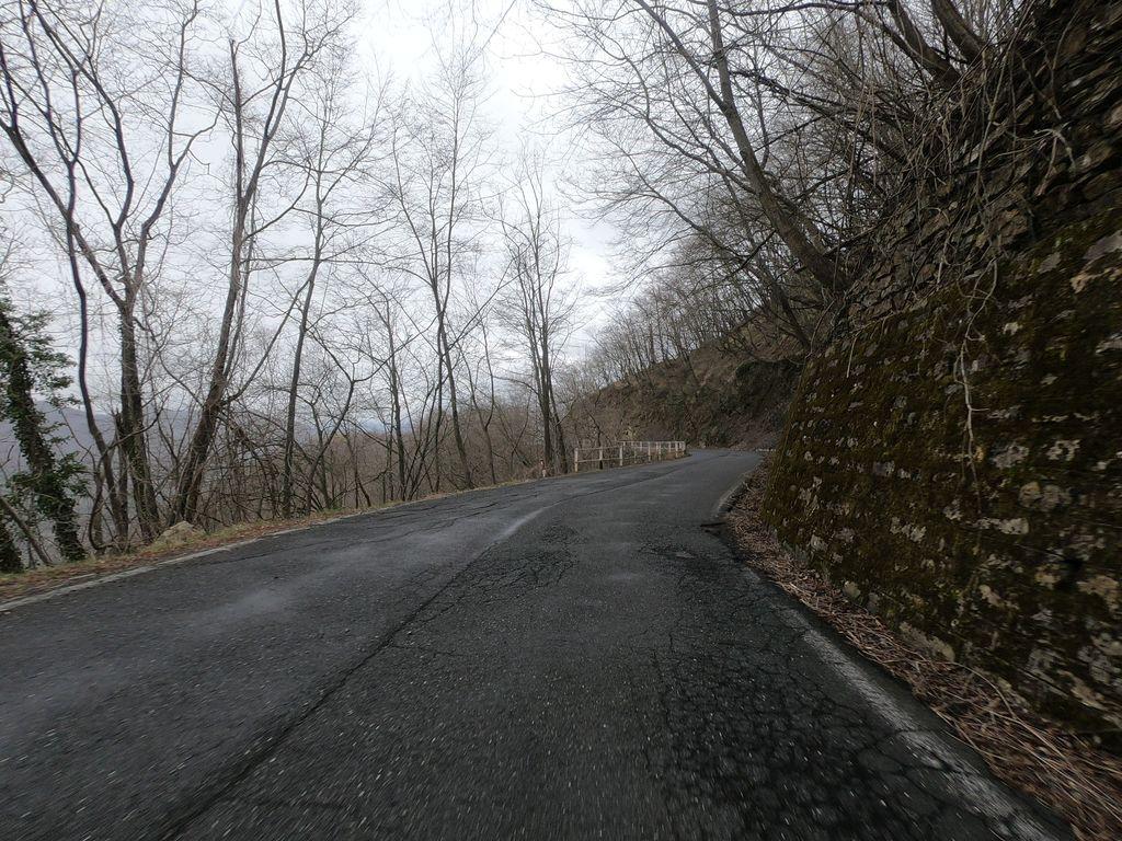 View at km 16.2