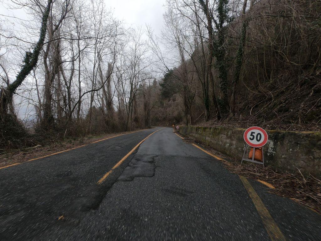 View at km 16.7