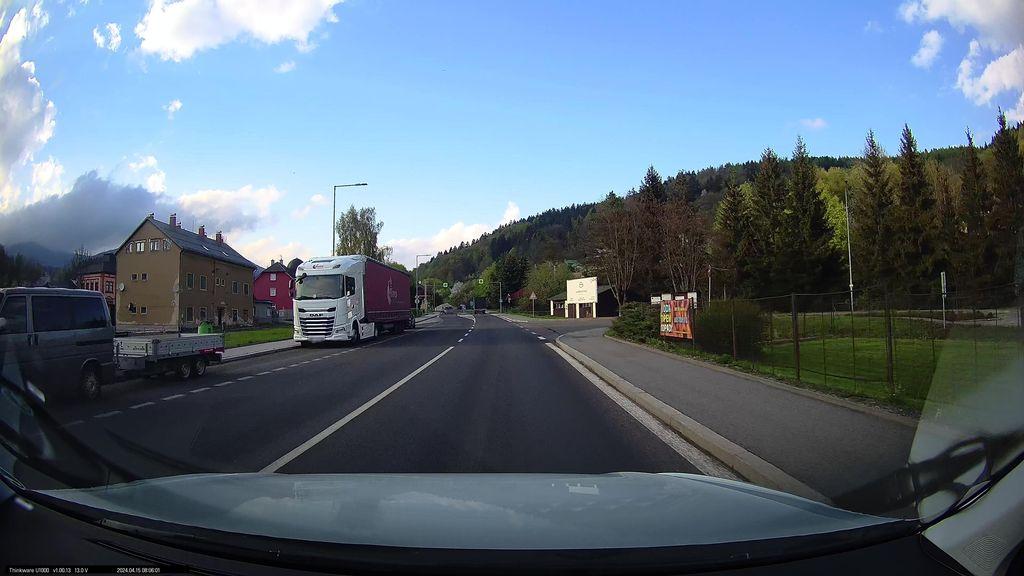 View at km 0.3