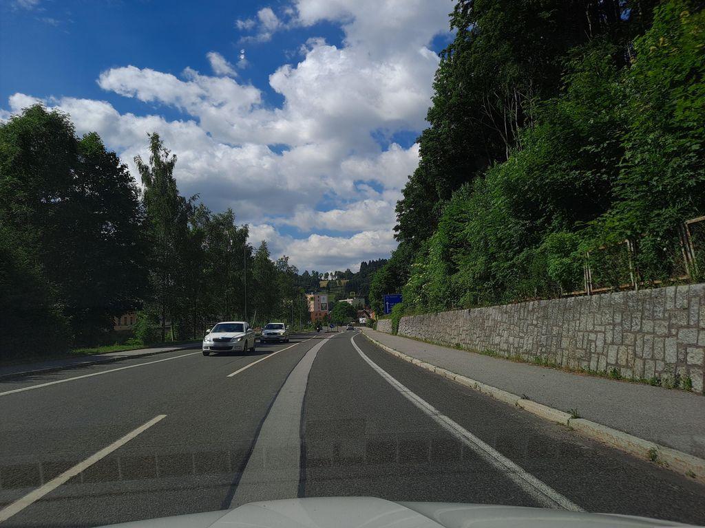 View at km 2.3