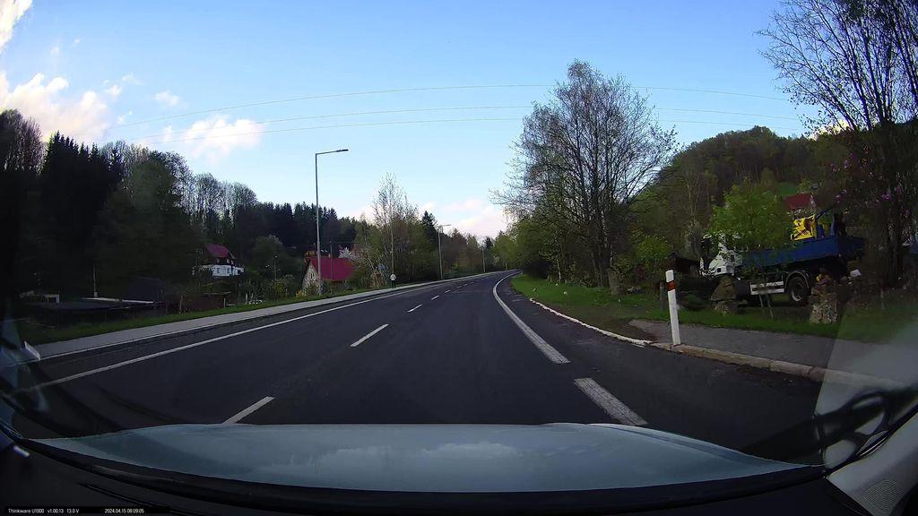 View at km 2.8