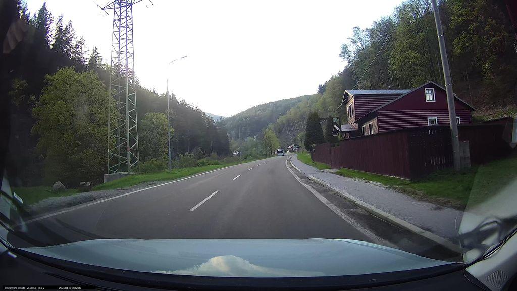 View at km 5.4