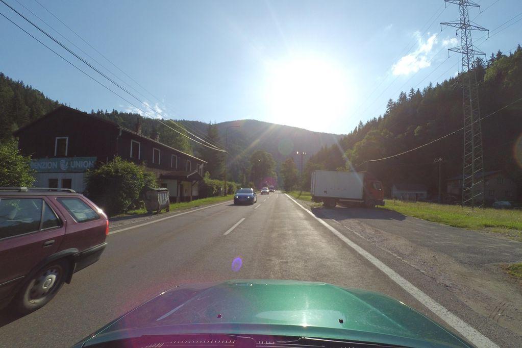 View at km 5.9