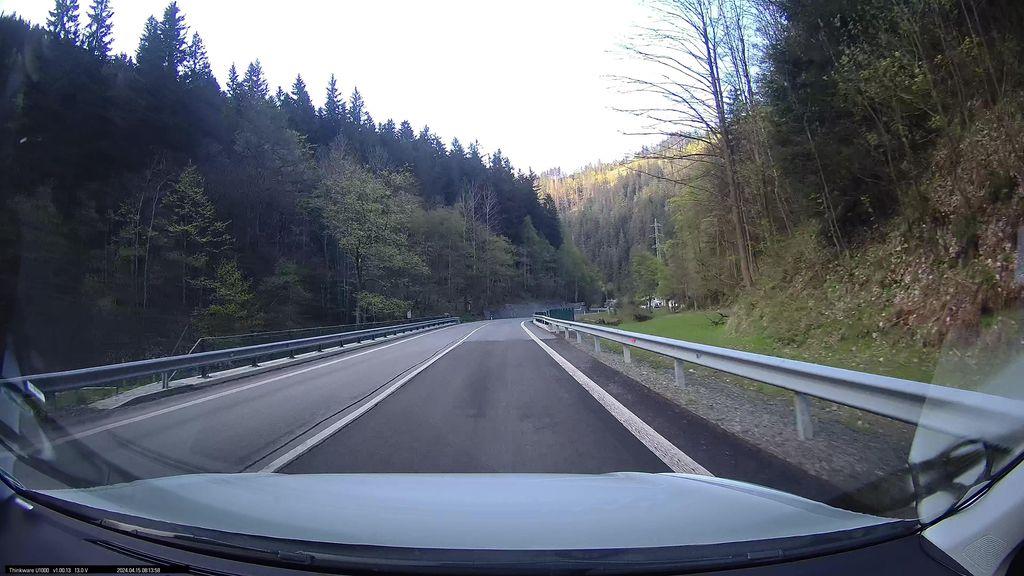 View at km 6.9
