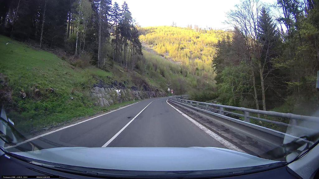 View at km 7.9