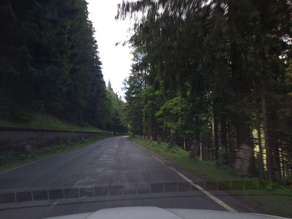 View at km 12