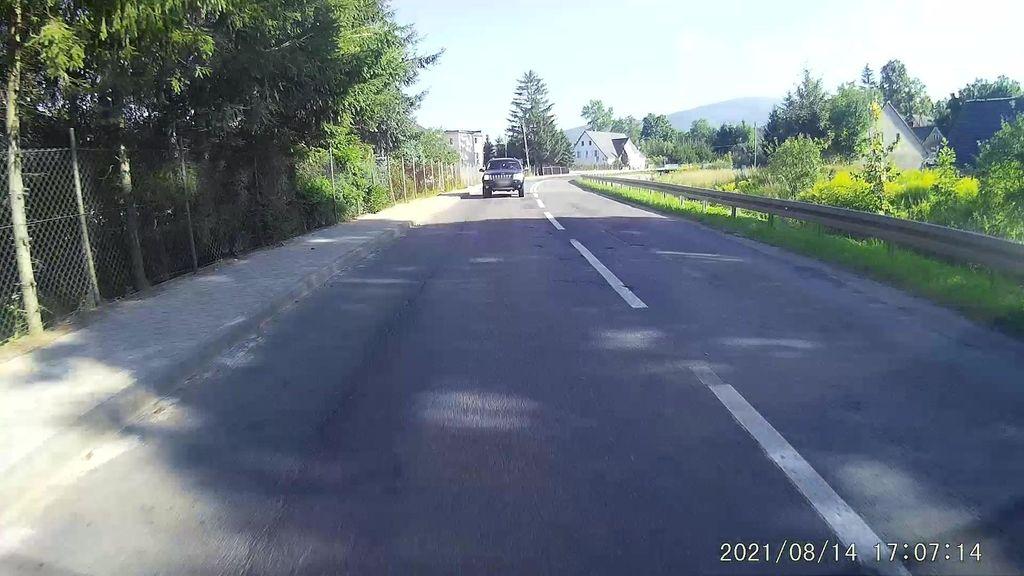 View at km 0.3