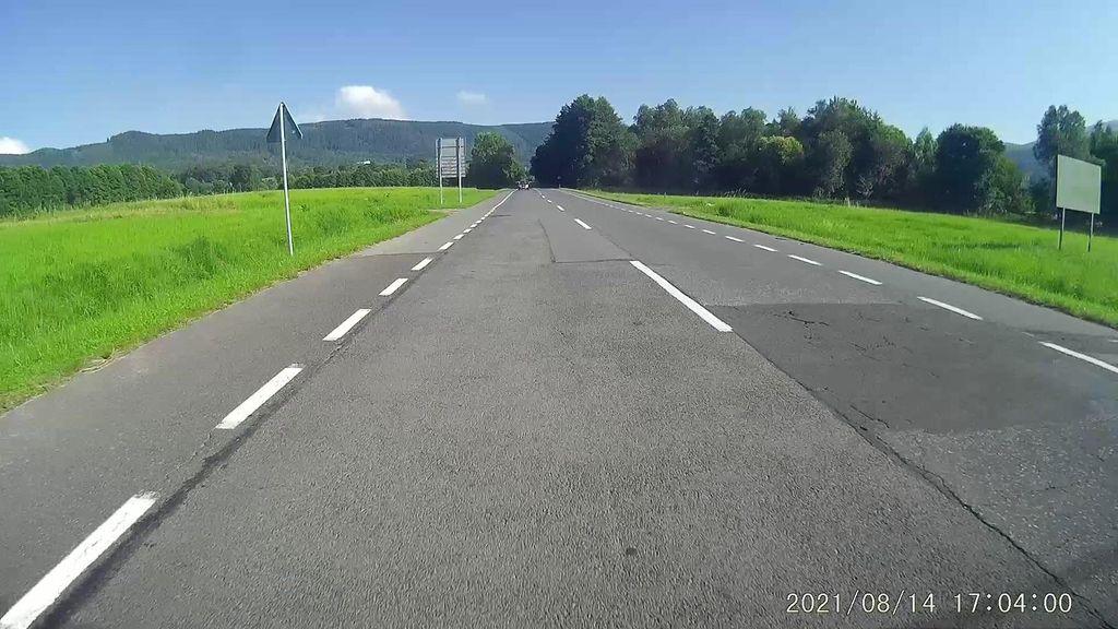 View at km 3.9