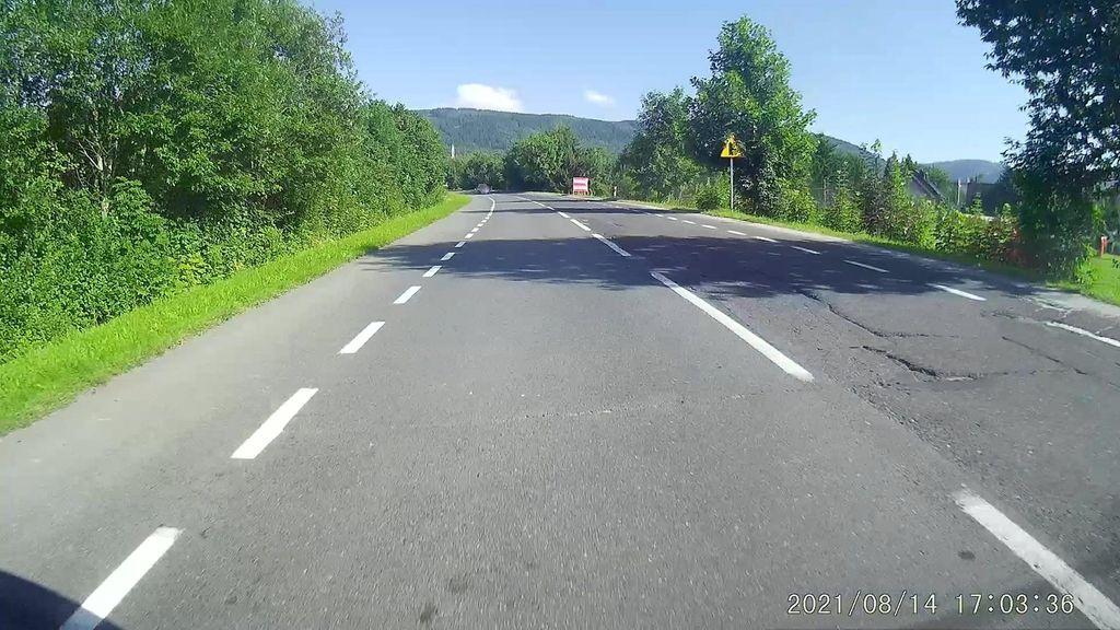 View at km 4.4