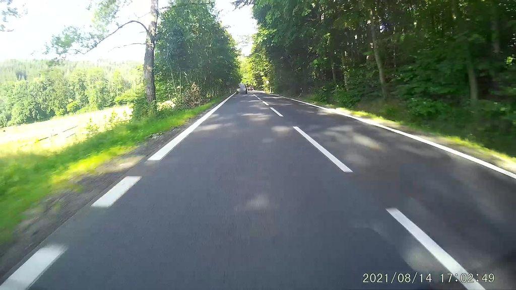 View at km 5.5