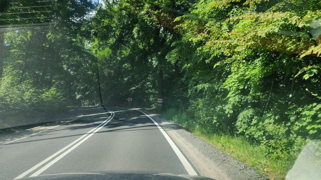 View at km 6
