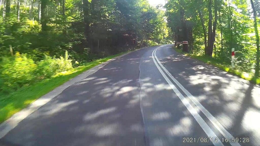 View at km 8.1