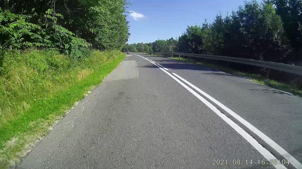 View at km 9.7