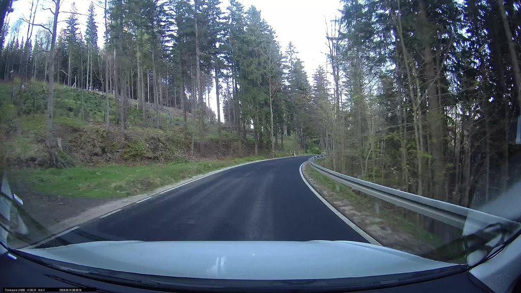 View at km 10.7