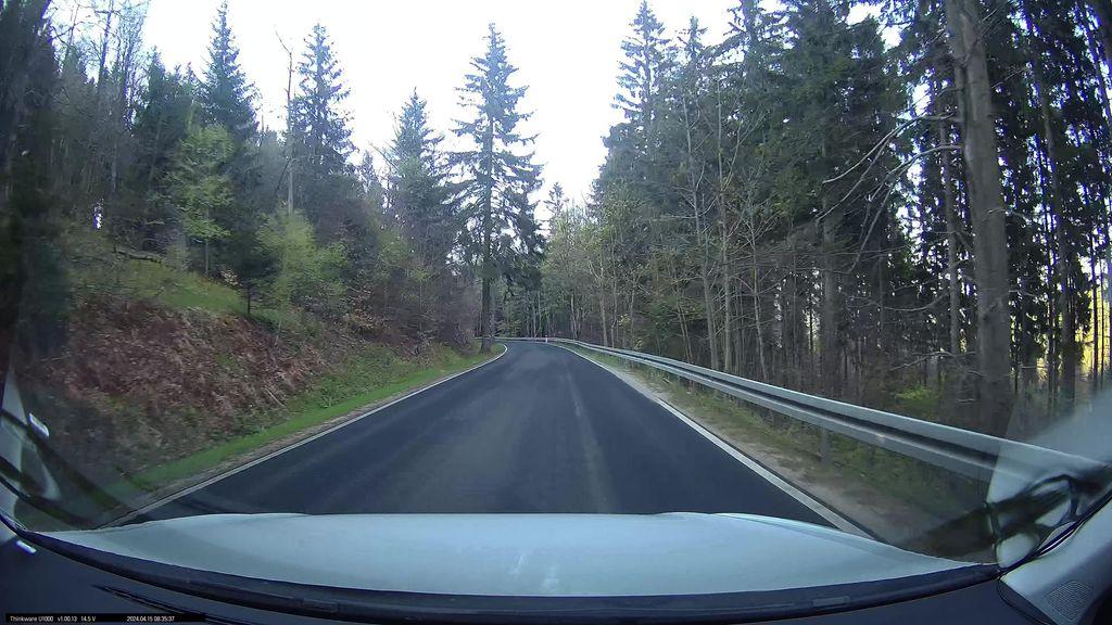 View at km 11.2