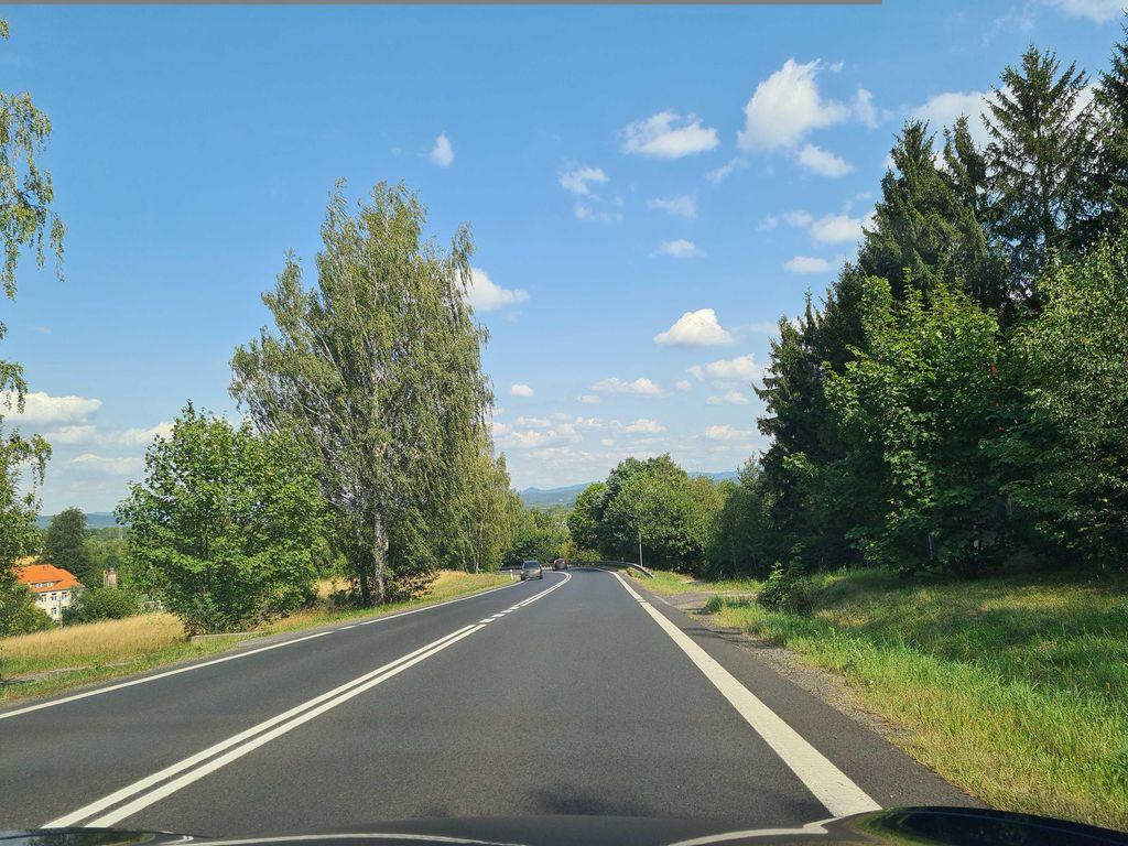 View at km 1.3