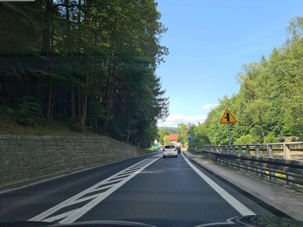 View at km 2.8