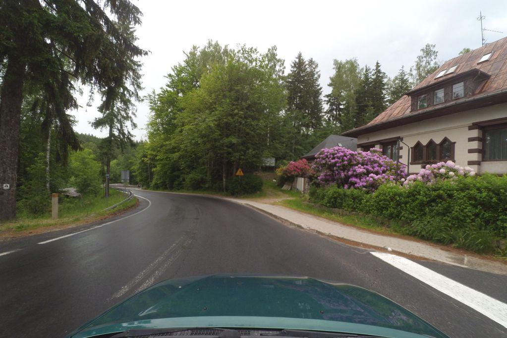 View at km 9