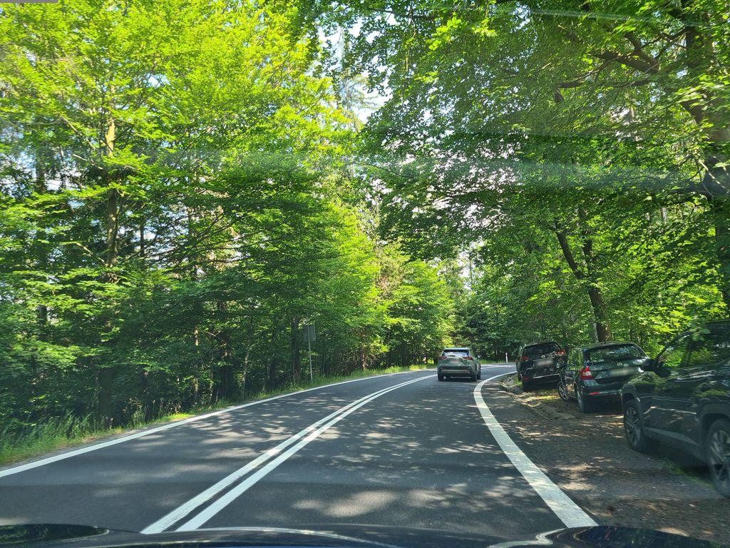 View at km 10