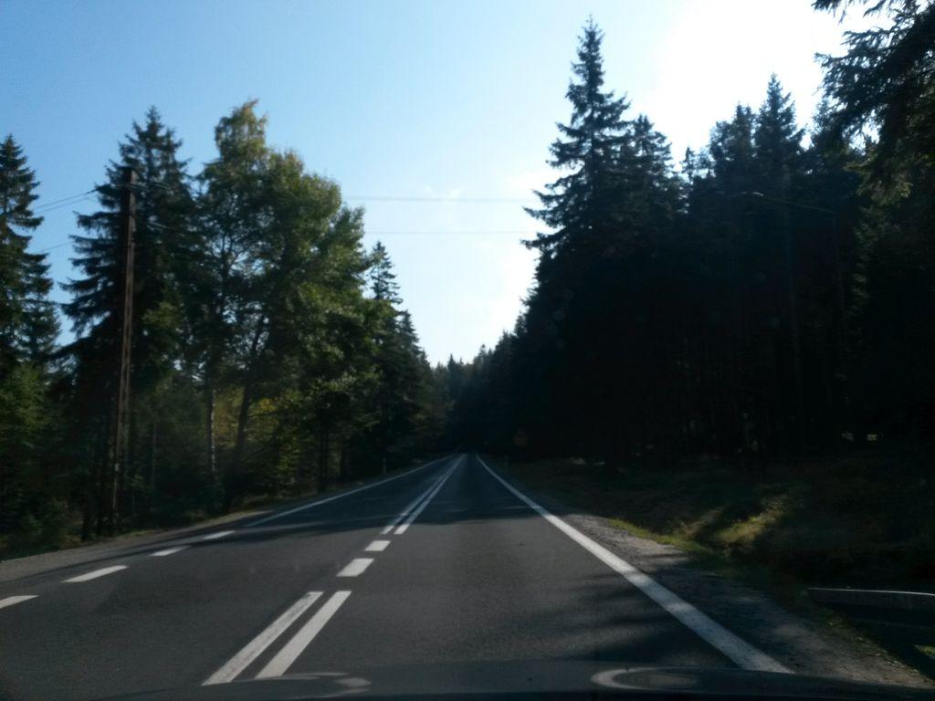 View at km 10.5