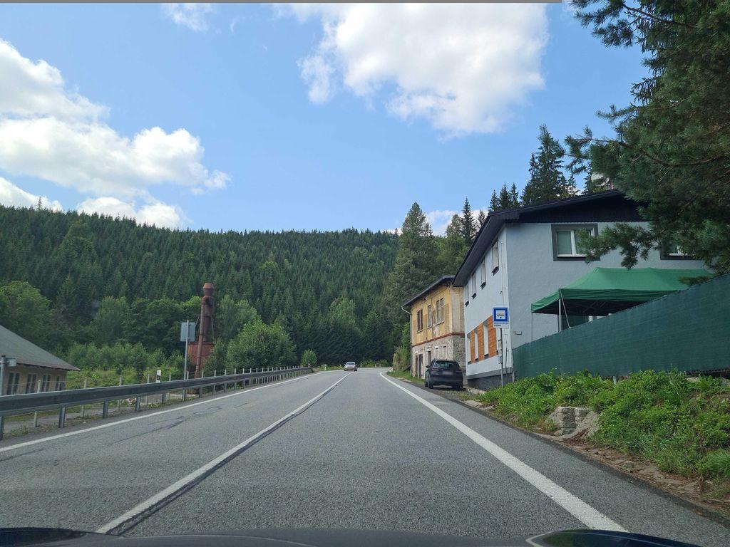 View at km 0.3
