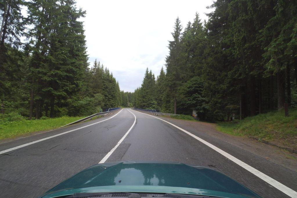 View at km 1.3