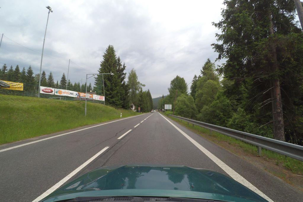 View at km 1.9
