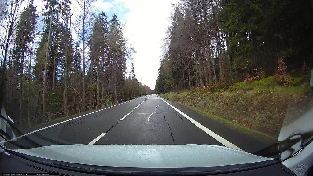 View at km 5.1