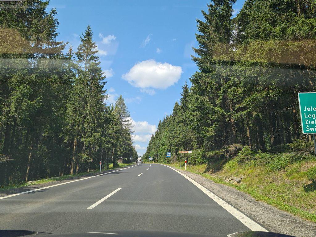 View at km 6.2