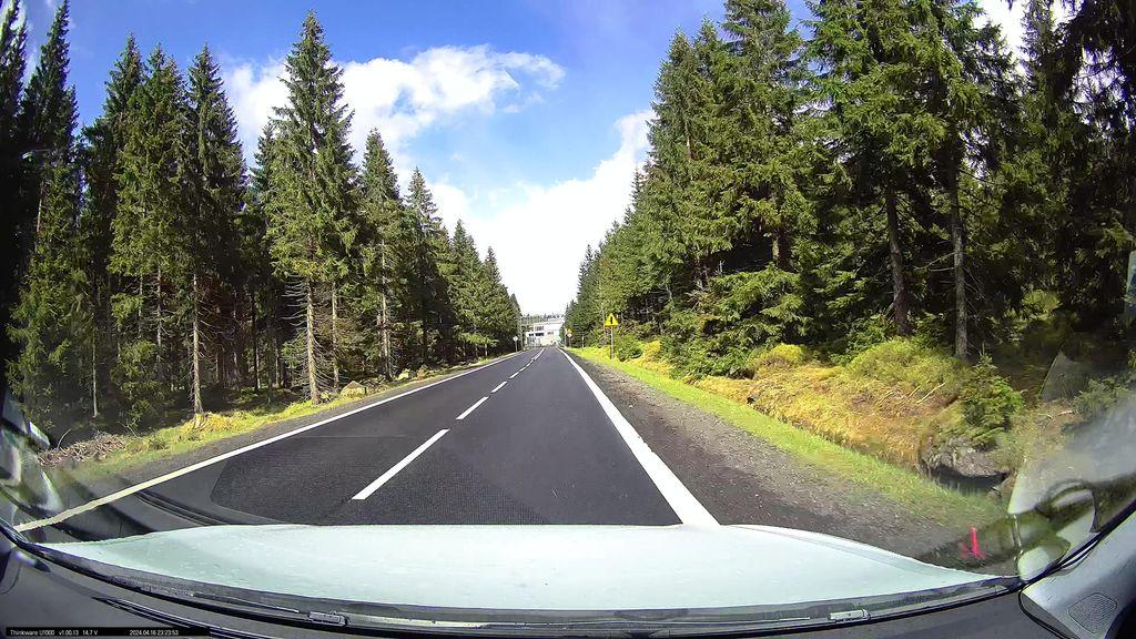 View at km 6.7