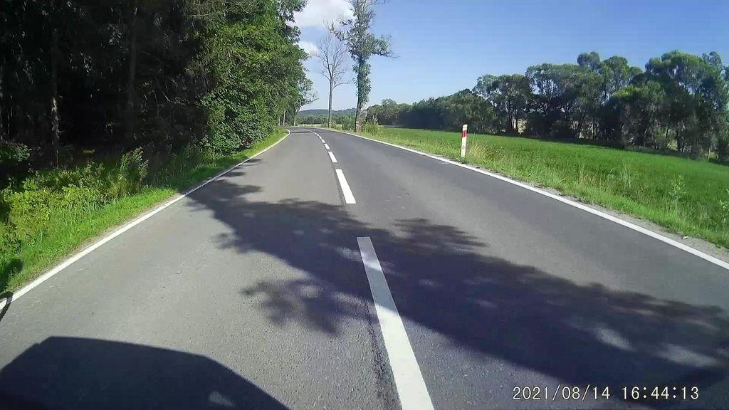 View at km 0.3
