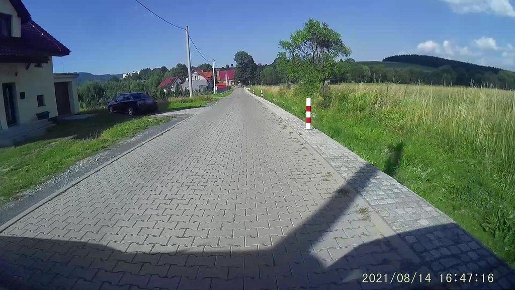 View at km 1.3