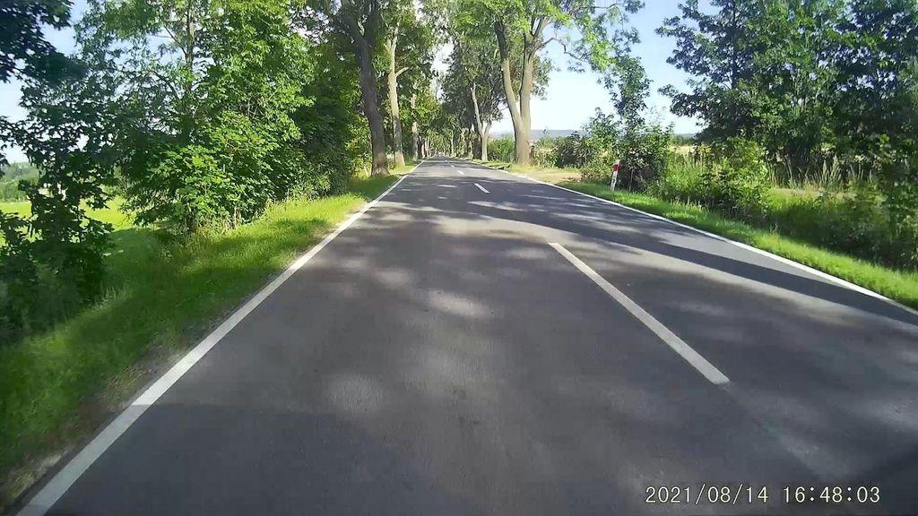 View at km 2.3